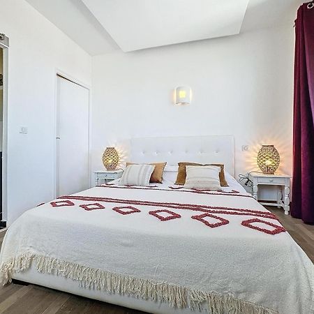 Hotel Les 3 Terrasses Сари Соленцара Екстериор снимка