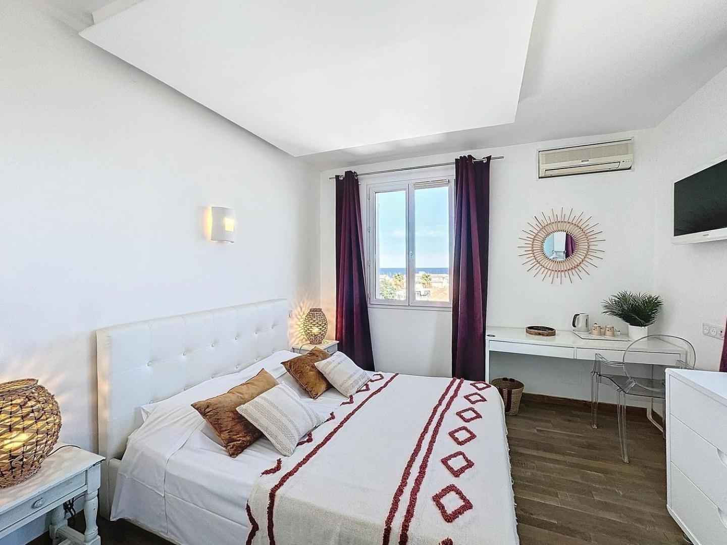 Hotel Les 3 Terrasses Сари Соленцара Екстериор снимка