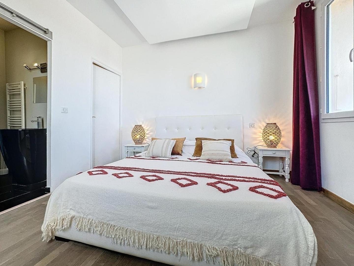 Hotel Les 3 Terrasses Сари Соленцара Екстериор снимка