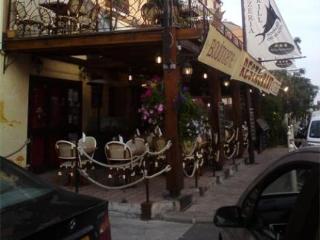 Hotel Les 3 Terrasses Сари Соленцара Екстериор снимка